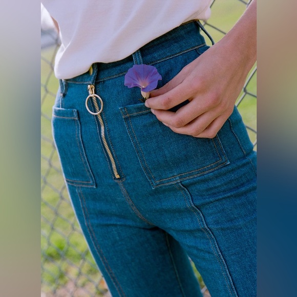 Stoned Immaculate Bardot Bells in Filmore - Picture 4 of 14